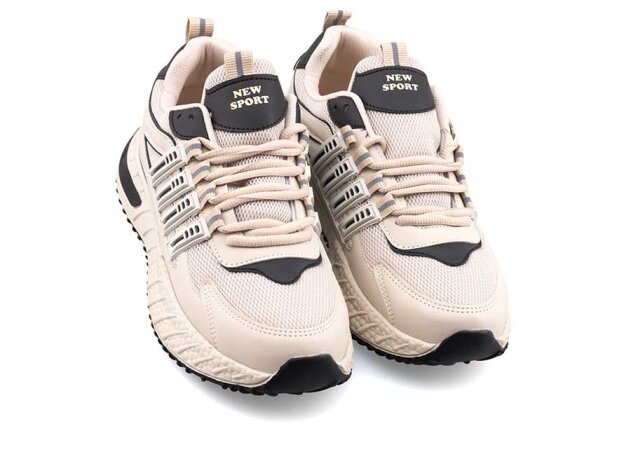 Lambırlent 7615 Garson Anrk - 3 Kum/Siyah K.S.T - 2