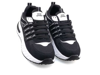 Lambırlent 7615 Garson Anrk - 4 Siyah/Beyaz B.S.T - 2