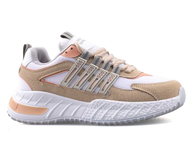 Lambırlent 7615 Garson Anrk - 5 Bej/Beyaz/Pudra B.B.T - 1