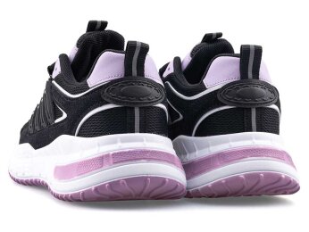 Lambırlent 7615 Garson Anrk - 7 Siyah/Lila B.L.T - 3