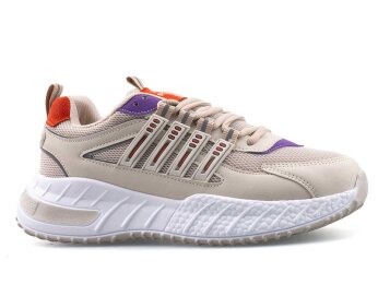 Lambırlent 7615 Garson Anrk - 8 Kum/Mor B.K.T - Lambırlent