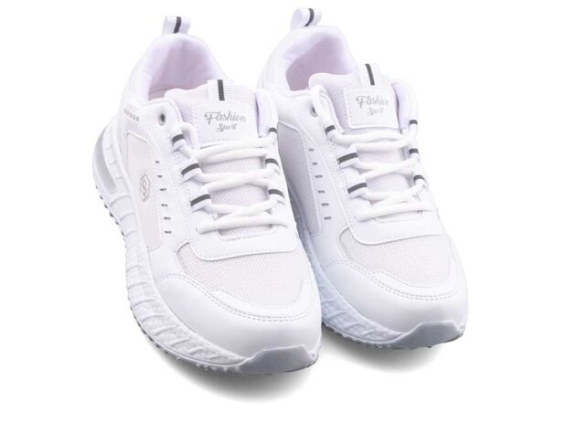 Lambırlent 7620 Zenne Anrk - 1 Beyaz/Buz - 2