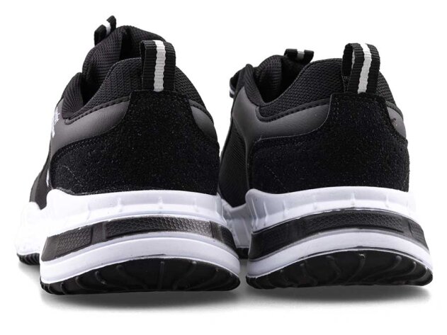 Lambırlent 7620 Zenne Anrk - 4 Siyah/Beyaz - 3