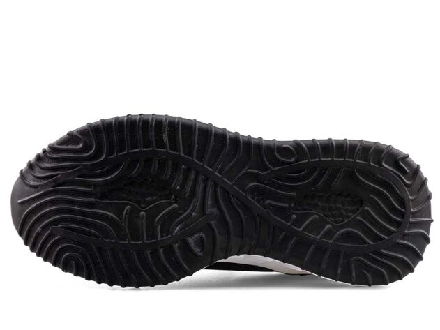 Lambırlent 7620 Zenne Anrk - 4 Siyah/Beyaz - 4