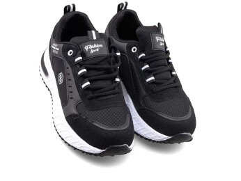 Lambırlent 7620 Zenne Anrk - 4 Siyah/Beyaz - Lambırlent