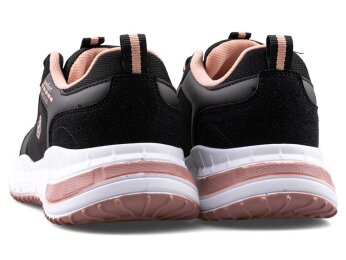 Lambırlent 7620 Zenne Anrk - 5 Siyah/Somon - 3