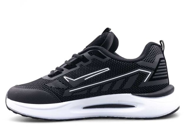 Lambirlent 7655 Garson Cilt - 1 Siyah/Beyaz B.S.T - 2