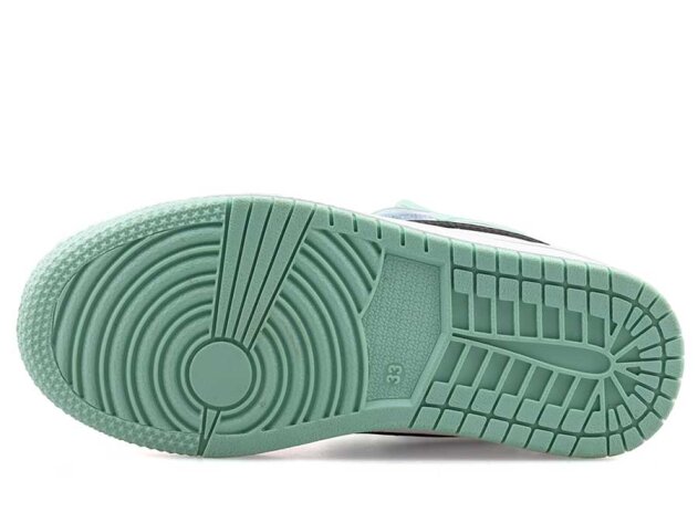 Lambırlent 8070 Filet Cilt Basket (28-35) - 28 Mavi/Beyaz/Yeşil (B.M.T) - 4