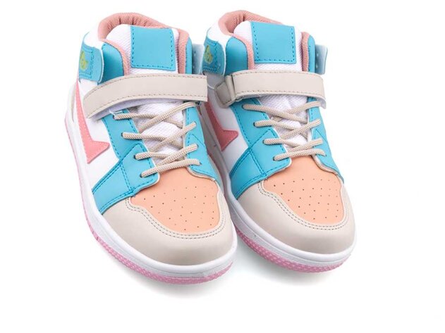 Lambırlent 8070 Filet Cilt Basket (28-35) - 30 Pudra/Pembe/Kum (B.P.T) - 2