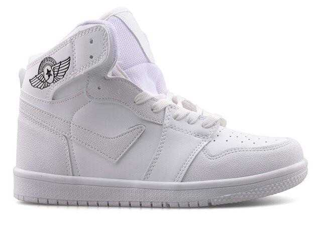 Lambırlent 8070 Garson Cilt - 2 Beyaz/B.T - 1