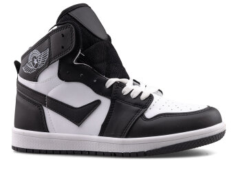 Lambırlent 8070 Garson Cilt - 5 Siyah/Beyaz/Siyah/B.S.T - 1