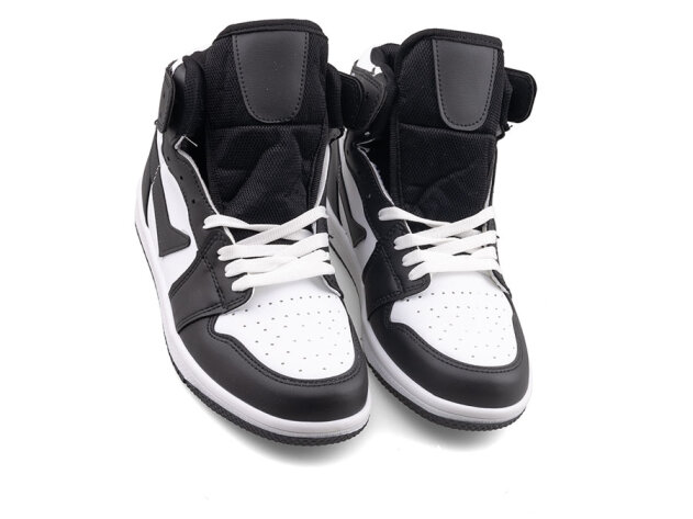 Lambırlent 8070 Garson Cilt - 5 Siyah/Beyaz/Siyah/B.S.T - 2