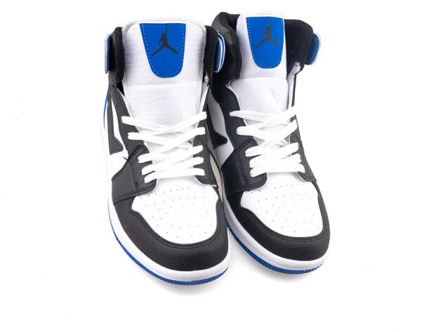 Lambırlent 8070 Merdane Cilt - 23 Siyah/Beyaz/Mavi/B.S.T - 2