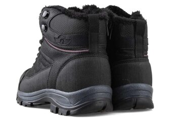 Lambırlent 980 Garson Bot - 1 Siyah/Krek F.S.T - 3