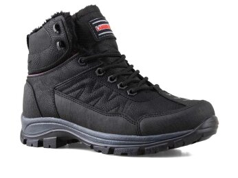 Lambırlent 980 Garson Bot - 1 Siyah/Krek F.S.T - 1