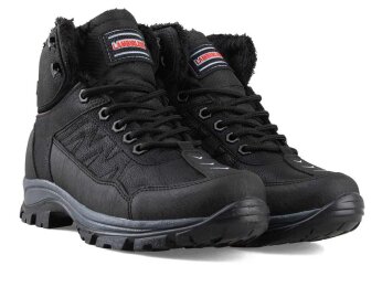 Lambırlent 980 Garson Bot - 1 Siyah/Krek F.S.T - 2