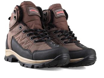 Lambırlent 980 Garson Bot - 10 Kahve K.S.T - 2