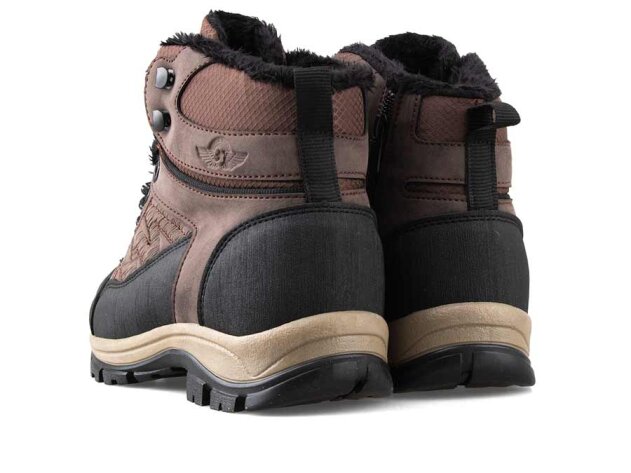 Lambırlent 980 Garson Bot - 10 Kahve K.S.T - 3