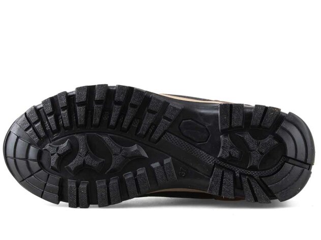 Lambırlent 980 Garson Bot - 10 Kahve K.S.T - 4