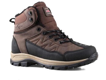 Lambırlent 980 Garson Bot - 10 Kahve K.S.T - 1