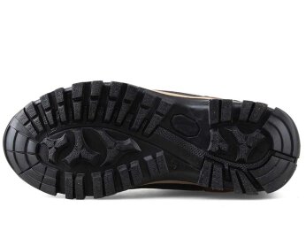 Lambırlent 980 Garson Bot - 10 Kahve K.S.T - 4