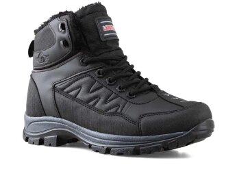 Lambırlent 980 Garson Bot - 2 Siyah F.S.T - 1