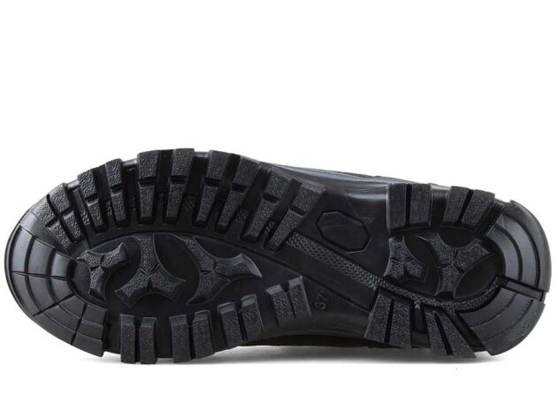 Lambırlent 980 Garson Bot - 2 Siyah F.S.T - 4