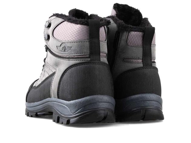 Lambırlent 980 Garson Bot - 3 Füme F.S.T - 3