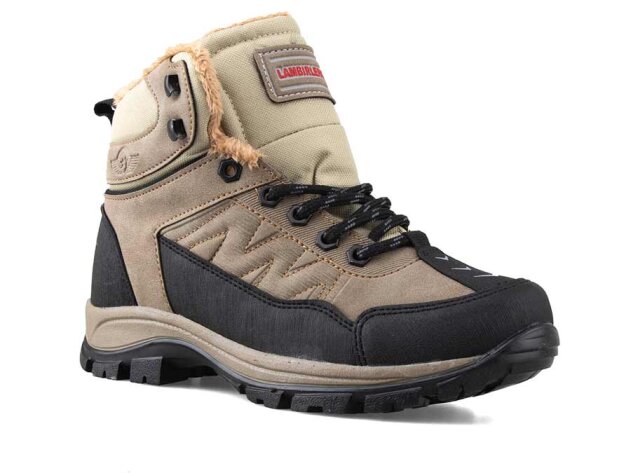 Lambırlent 980 Garson Bot - 7 Bej K.S.T - 1