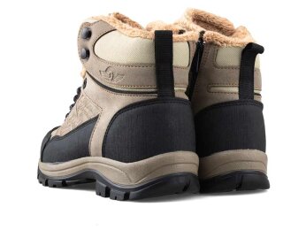 Lambırlent 980 Garson Bot - 7 Bej K.S.T - 3