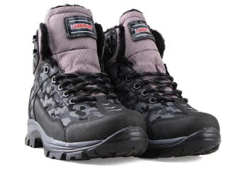 Lambırlent 980 Garson Bot - 9 Füme/Kamuflaj F.S.T - Lambırlent