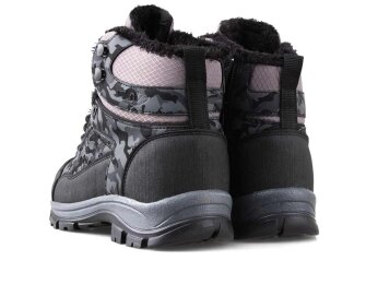 Lambırlent 980 Garson Bot - 9 Füme/Kamuflaj F.S.T - 3