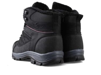 Lambırlent 980 Merdane Bot - 1 Siyah Krek F.S.T - 3