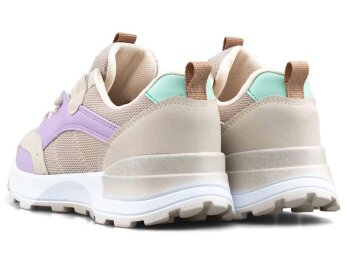 Lambırlent 9927 Zenne Anrk - 10 Krem/Kum/Lila/B.K.T - 3