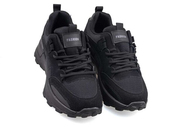 Lambırlent 9927 Zenne Anrk - 2 Siyah/S.T.T. - 2