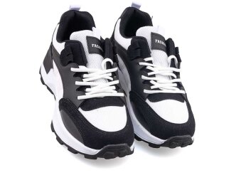 Lambırlent 9927 Zenne Anrk - 4 Beyaz/Siyah S.B.S.T - Lambırlent