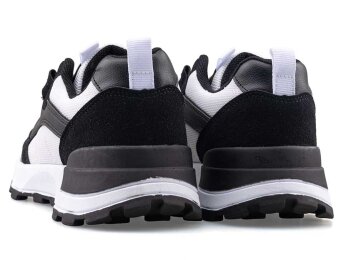 Lambırlent 9927 Zenne Anrk - 4 Beyaz/Siyah S.B.S.T - 3