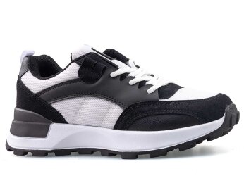 Lambırlent 9927 Zenne Anrk - 4 Beyaz/Siyah S.B.S.T - 1