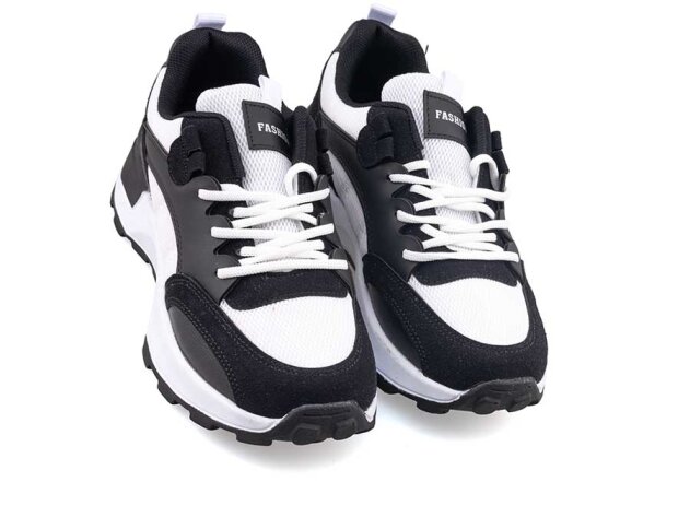 Lambırlent 9927 Zenne Anrk - 4 Beyaz/Siyah S.B.S.T - 2