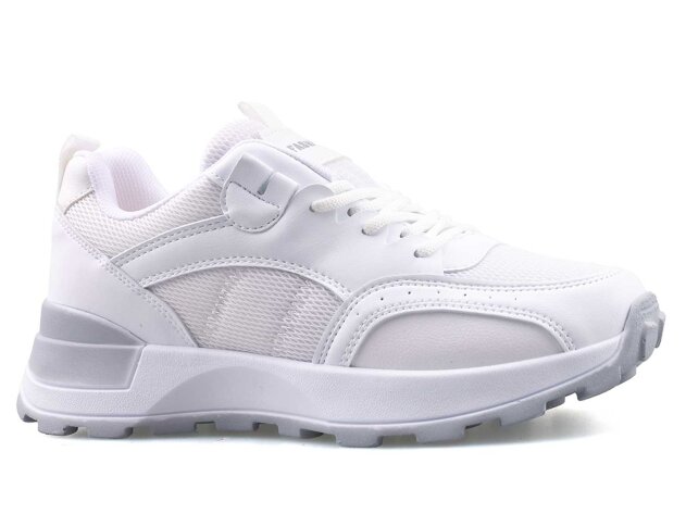 Lambırlent 9927 Zenne Anrk - 6 Beyaz/Beyaz A.Gri T - 1