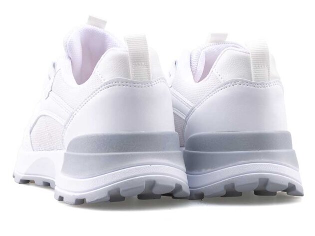 Lambırlent 9927 Zenne Anrk - 6 Beyaz/Beyaz A.Gri T - 3