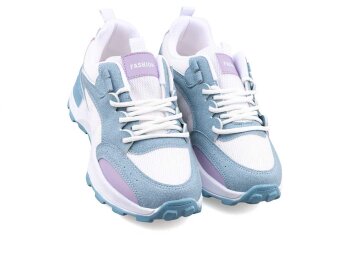 Lambırlent 9927 Zenne Anrk - 7 Beyaz/MaviBeyaz/B.Mavi.T - Lambırlent