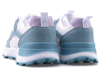 Lambırlent 9927 Zenne Anrk - 7 Beyaz/MaviBeyaz/B.Mavi.T - 3