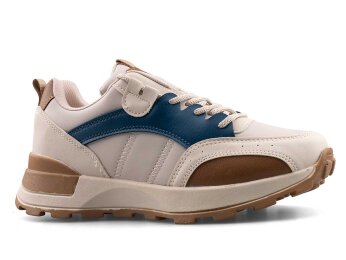 Lambırlent 9927 Zenne Cilt - 1 Kum Petrol K.T.T. - 1