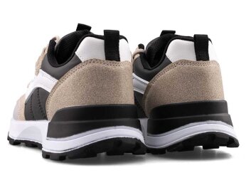 Lambırlent 9927 Zenne Cilt - 8 Siyah/Bej/Beyaz/B.S.T - 3