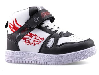 Lento A-38 Filet Cilt - Beyaz/Siyah - 5