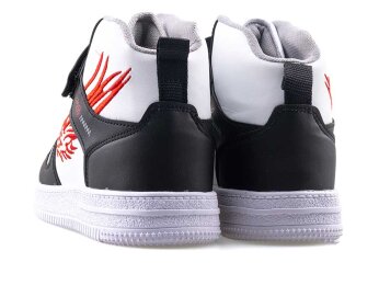 Lento A-38 Filet Cilt - Beyaz/Siyah - 7