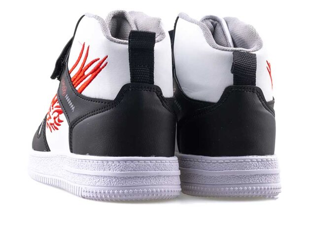 Lento A-38 Filet Cilt - Beyaz/Siyah - 7