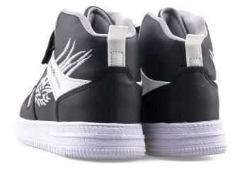 Lento A-38 Filet Cilt - Siyah/Beyaz - 7