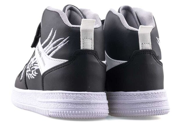 Lento A-38 Filet Cilt - Siyah/Beyaz - 7